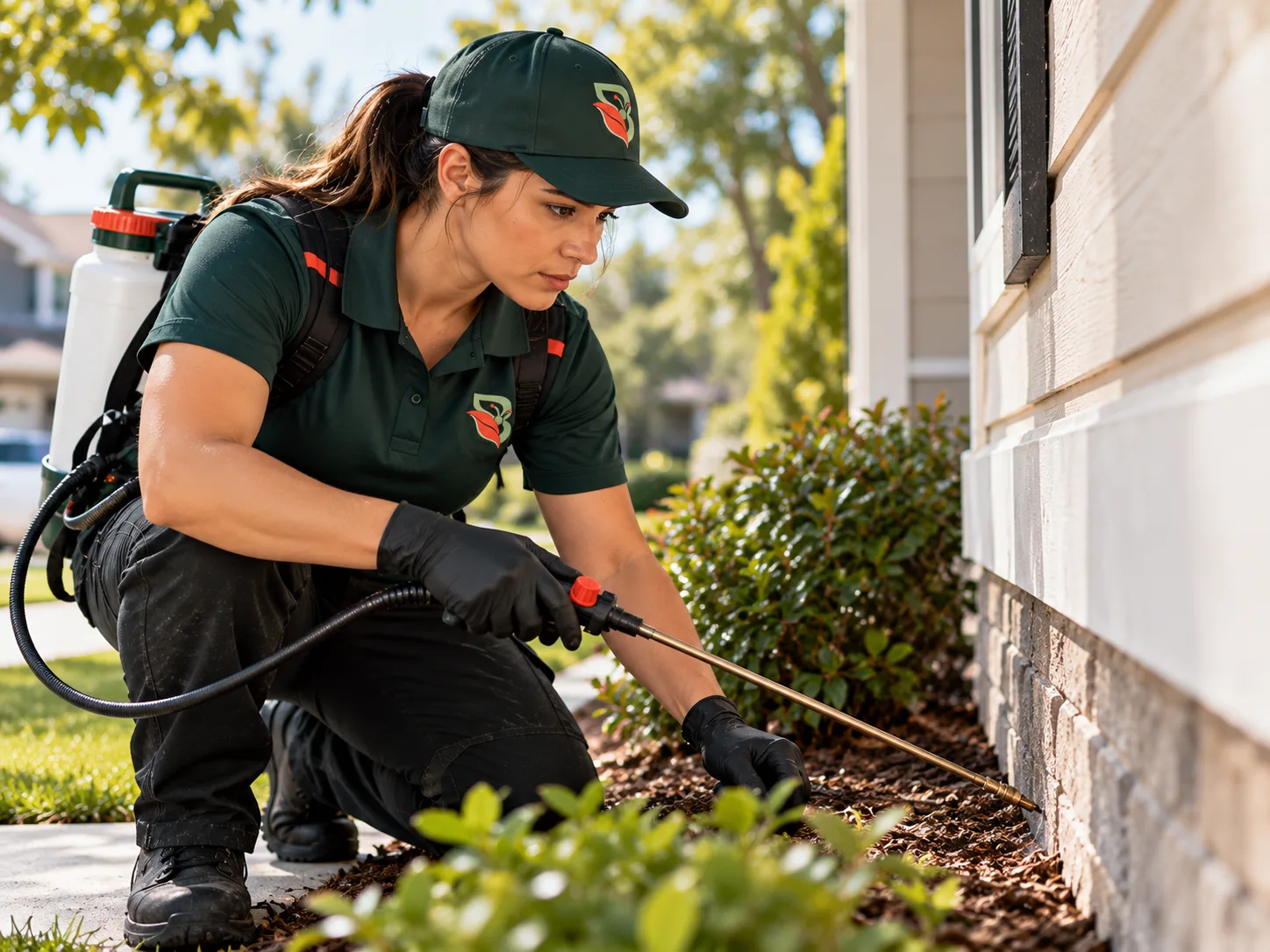 Pest Control company in Nemo, SD